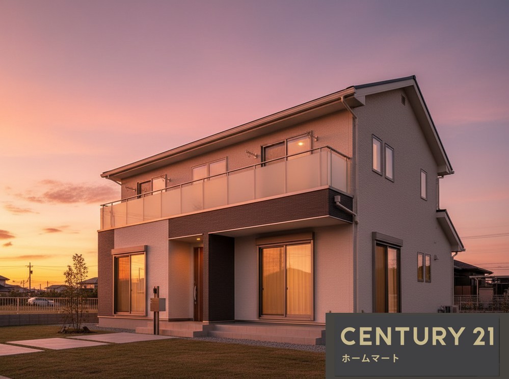 新築戸建 一戸建て平尾 2680万円の詳細情報 大阪府堺市美原区平尾 写真17 センチュリー21ホームマート