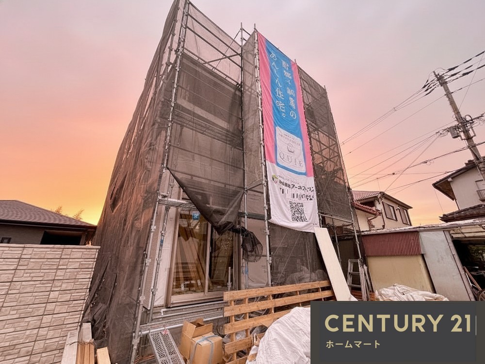 新築戸建 一戸建て平尾 2680万円の詳細情報 大阪府堺市美原区平尾 写真3 センチュリー21ホームマート