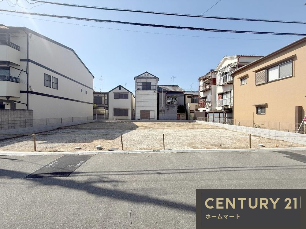 新築戸建 NEW一戸建て西上小阪（長瀬駅） 4690万円～4990万円の詳細情報 大阪府東大阪市西上小阪 写真2 センチュリー21ホームマート