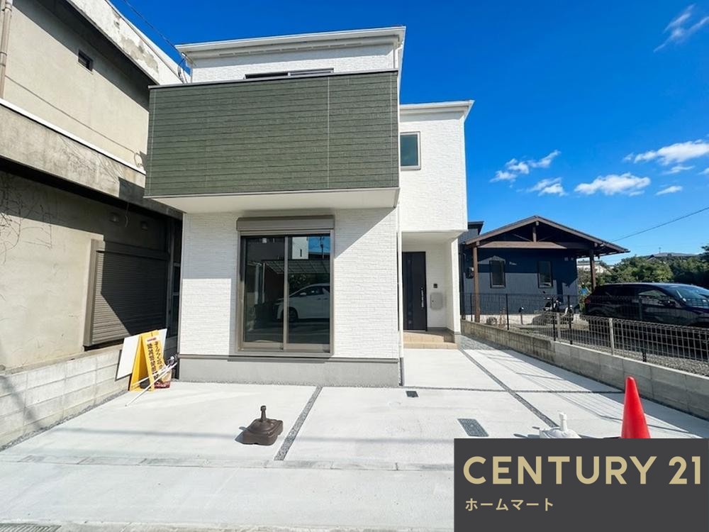 新築戸建 NEW一戸建て井ノ内南内畑（西向日駅） 3398万円の詳細情報 京都府長岡京市井ノ内南内畑 写真2 センチュリー21ホームマート