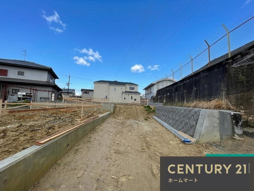 新築戸建 NEW一戸建て九条町（九条駅） 2880万円～3180万円の詳細情報 奈良県大和郡山市九条町 写真8 センチュリー21ホームマート