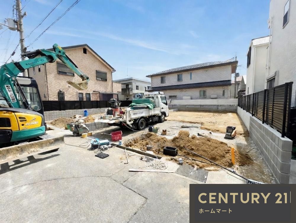 新築戸建 NEW一戸建て南ひばりガ丘３（山本駅） 4790万円の詳細情報 兵庫県宝塚市南ひばりガ丘３ 写真12 センチュリー21ホームマート