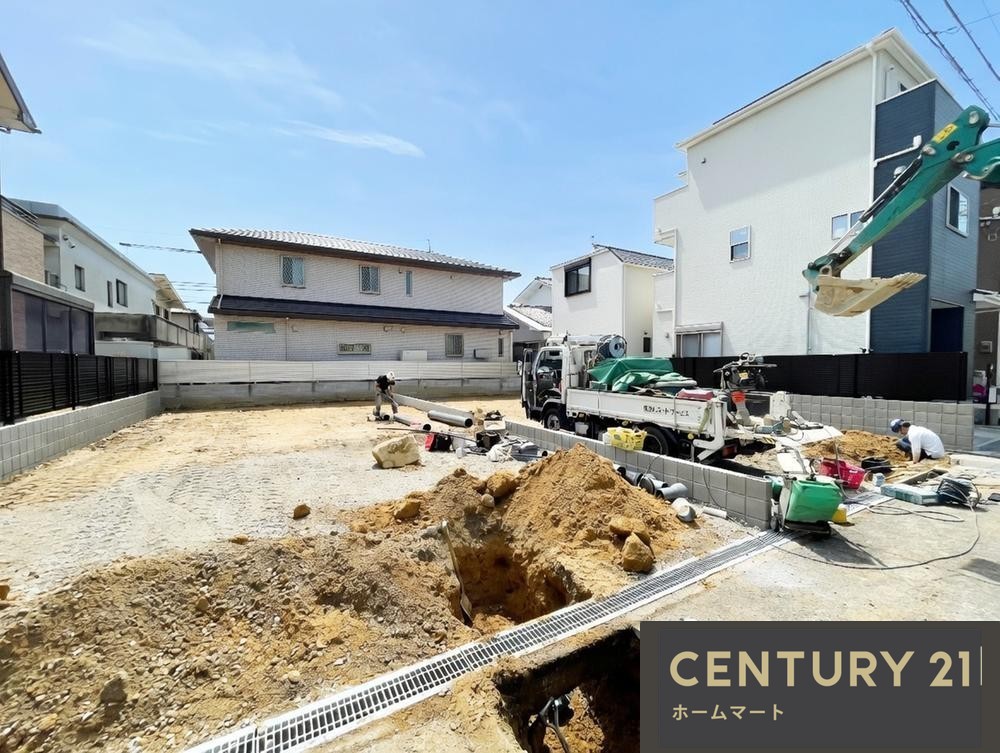 新築戸建 NEW一戸建て南ひばりガ丘３（山本駅） 4790万円の詳細情報 兵庫県宝塚市南ひばりガ丘３ 写真3 センチュリー21ホームマート