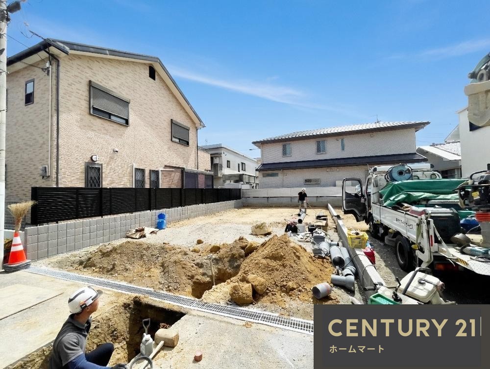 新築戸建 NEW一戸建て南ひばりガ丘３（山本駅） 4790万円の詳細情報 兵庫県宝塚市南ひばりガ丘３ 写真4 センチュリー21ホームマート