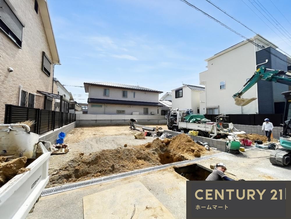 新築戸建 NEW一戸建て南ひばりガ丘３（山本駅） 4790万円の詳細情報 兵庫県宝塚市南ひばりガ丘３ 写真5 センチュリー21ホームマート