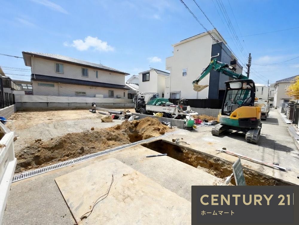 新築戸建 NEW一戸建て南ひばりガ丘３（山本駅） 4790万円の詳細情報 兵庫県宝塚市南ひばりガ丘３ 写真6 センチュリー21ホームマート