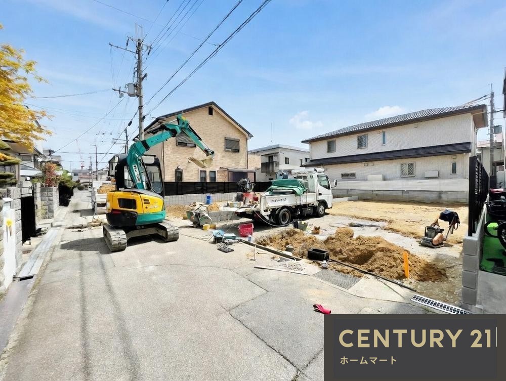 新築戸建 NEW一戸建て南ひばりガ丘３（山本駅） 4790万円の詳細情報 兵庫県宝塚市南ひばりガ丘３ 写真7 センチュリー21ホームマート