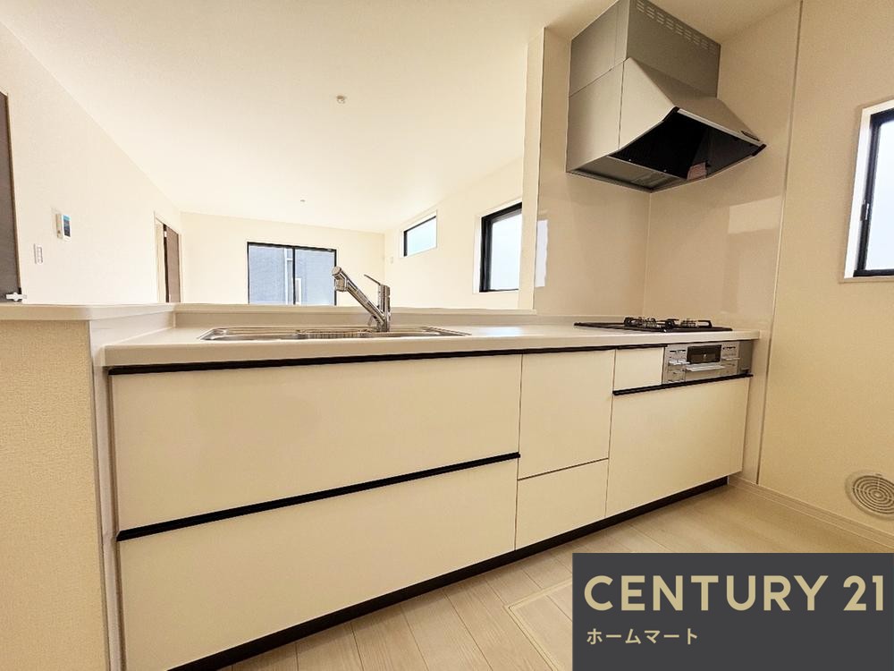 新築戸建 一戸建て奈良市東九条町 限定1邸 一戸建て第19期の詳細情報 奈良県奈良市東九条町 写真4 センチュリー21ホームマート