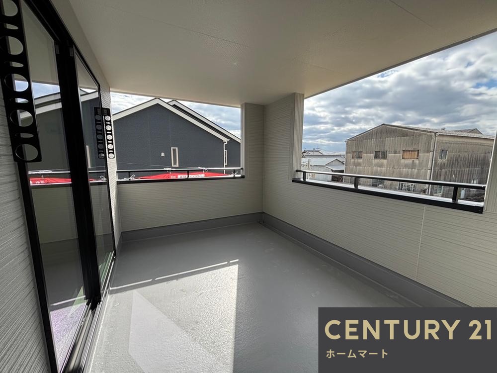 新築戸建 一戸建て奈良市東九条町 限定1邸 一戸建て第19期の詳細情報 奈良県奈良市東九条町 写真6 センチュリー21ホームマート