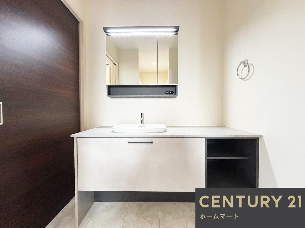 新築戸建 一戸建て奈良市東九条町 限定1邸 一戸建て第19期の詳細情報 奈良県奈良市東九条町 写真9 センチュリー21ホームマート