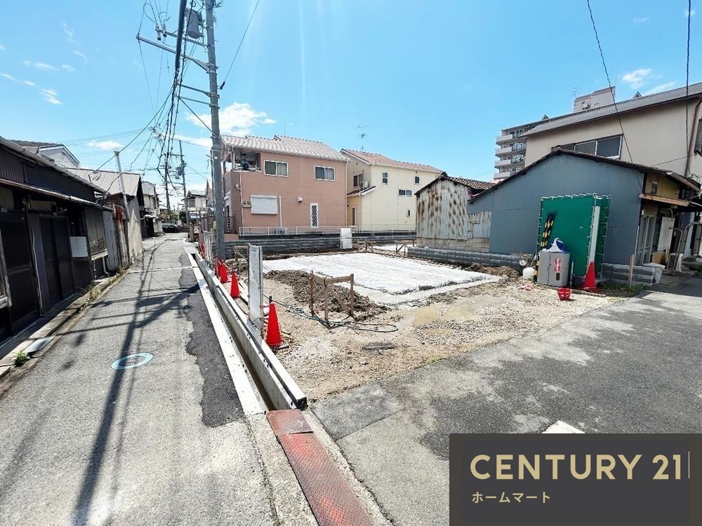 新築戸建 NEW一戸建て堀３（貝塚駅） 2680万円・2980万円の詳細情報 大阪府貝塚市堀３ 写真16 センチュリー21ホームマート