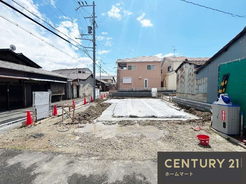 新築戸建 NEW一戸建て堀３（貝塚駅） 2680万円・2980万円の詳細情報 大阪府貝塚市堀３ 写真6 センチュリー21ホームマート