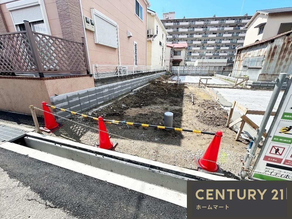 新築戸建 NEW一戸建て堀３（貝塚駅） 2680万円・2980万円の詳細情報 大阪府貝塚市堀３ 写真7 センチュリー21ホームマート