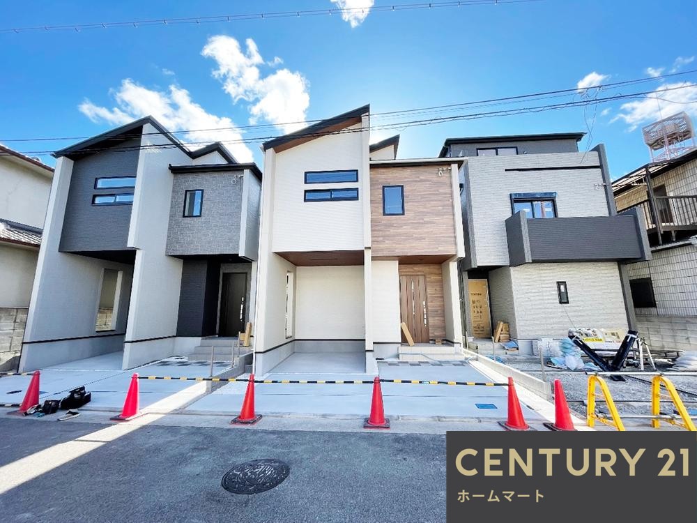 一戸建て南武庫之荘10(甲子園口駅) 4390万円~4790万円の詳細情報