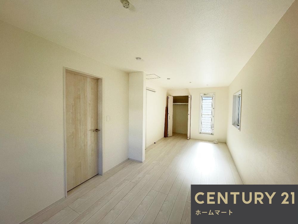 新築戸建 一戸建て南武庫之荘１０（甲子園口駅） 4390万円～4790万円の詳細情報 兵庫県尼崎市南武庫之荘１０ 写真10 センチュリー21ホームマート