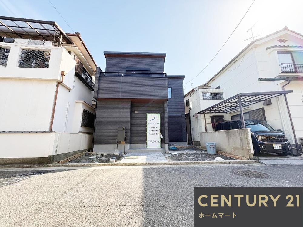 新築戸建 一戸建て堺市中区福田 全１邸 一戸建ての詳細情報 大阪府堺市中区福田 写真24 センチュリー21ホームマート