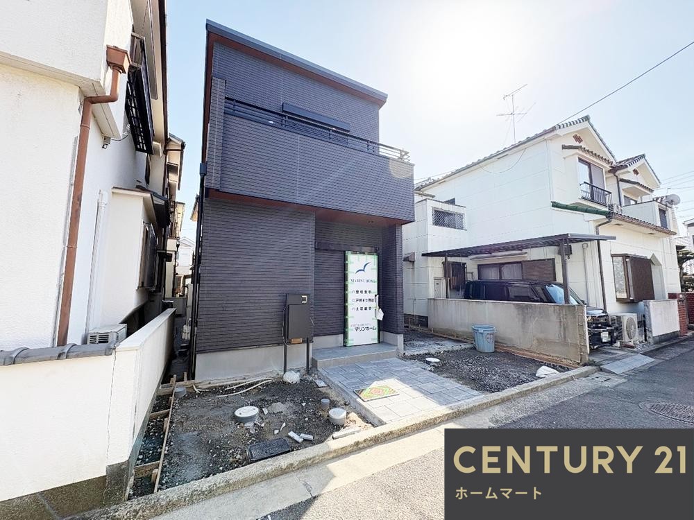 新築戸建 一戸建て堺市中区福田 全１邸 一戸建ての詳細情報 大阪府堺市中区福田 写真4 センチュリー21ホームマート