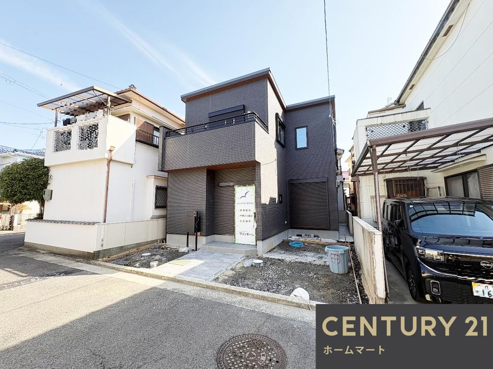 新築戸建 一戸建て堺市中区福田 全１邸 一戸建ての詳細情報 大阪府堺市中区福田 写真7 センチュリー21ホームマート