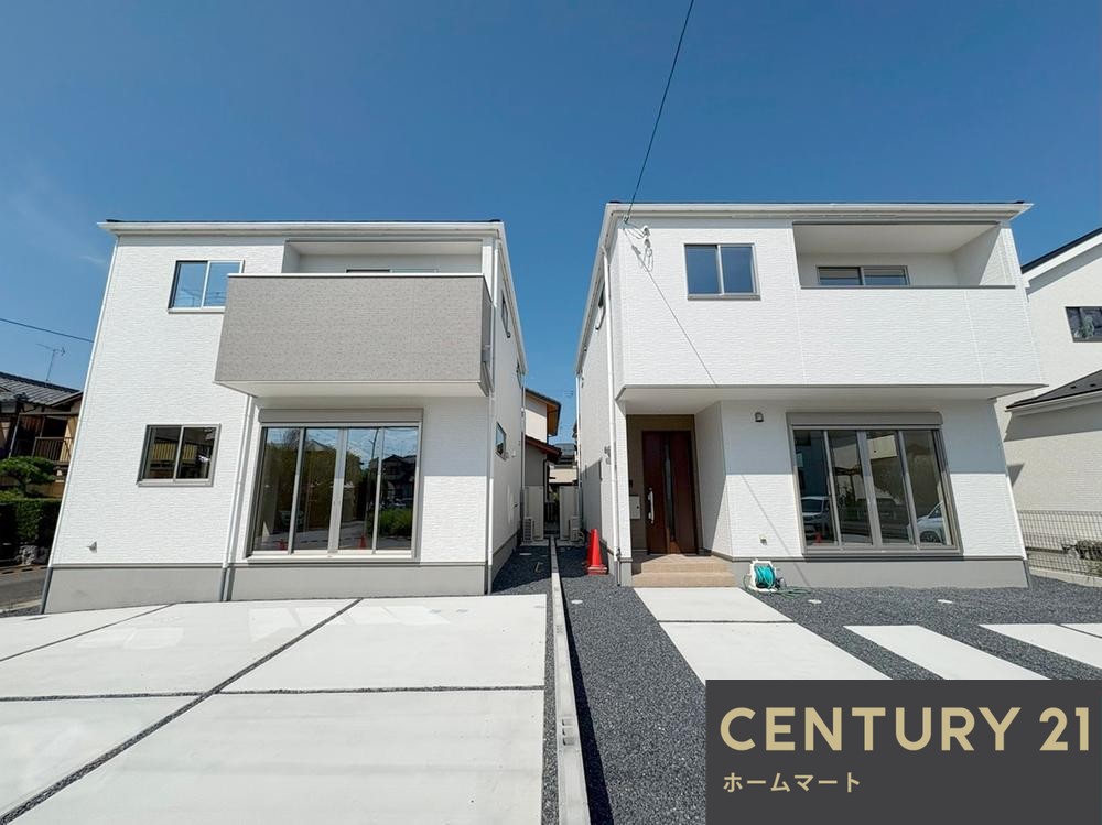 一戸建て野洲市永原 一戸建て 全2邸第1期の詳細情報