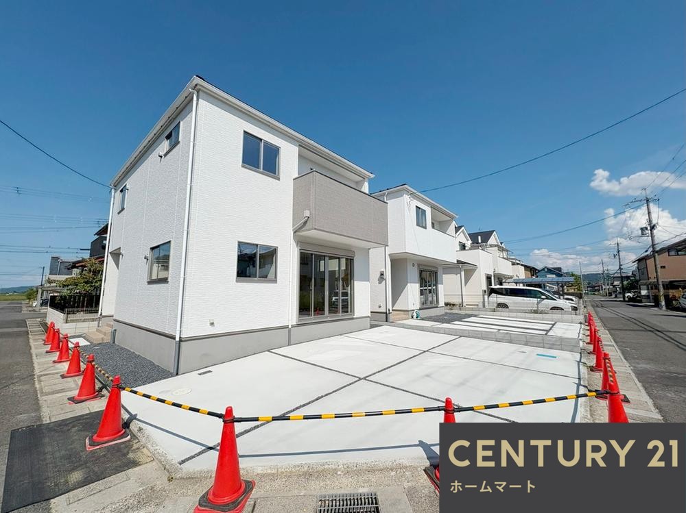 新築戸建 一戸建て野洲市永原 一戸建て 全２邸第１期の詳細情報 滋賀県野洲市永原 写真4 センチュリー21ホームマート