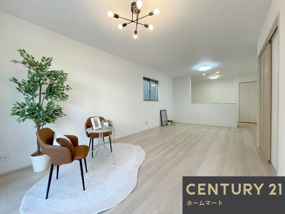 新築戸建 一戸建て柏原市円明町 全１邸 一戸建ての詳細情報 大阪府柏原市円明町 写真3 センチュリー21ホームマート