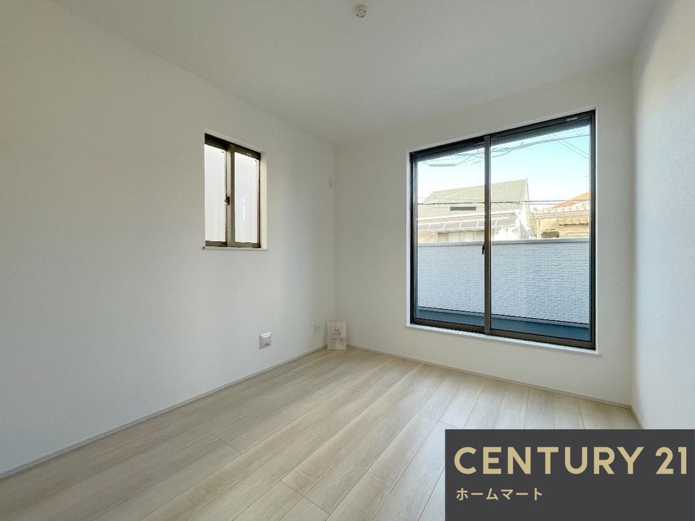 新築戸建 一戸建て柏原市円明町 全１邸 一戸建ての詳細情報 大阪府柏原市円明町 写真7 センチュリー21ホームマート