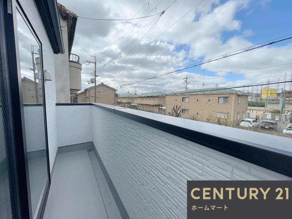 新築戸建 NEW一戸建て東大阪市稲田本町 第１期 全１邸 一戸建ての詳細情報 大阪府東大阪市稲田本町２ 写真10 センチュリー21ホームマート