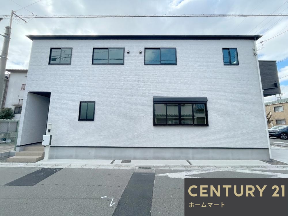 新築戸建 NEW一戸建て東大阪市稲田本町 第１期 全１邸 一戸建ての詳細情報 大阪府東大阪市稲田本町２ 写真2 センチュリー21ホームマート