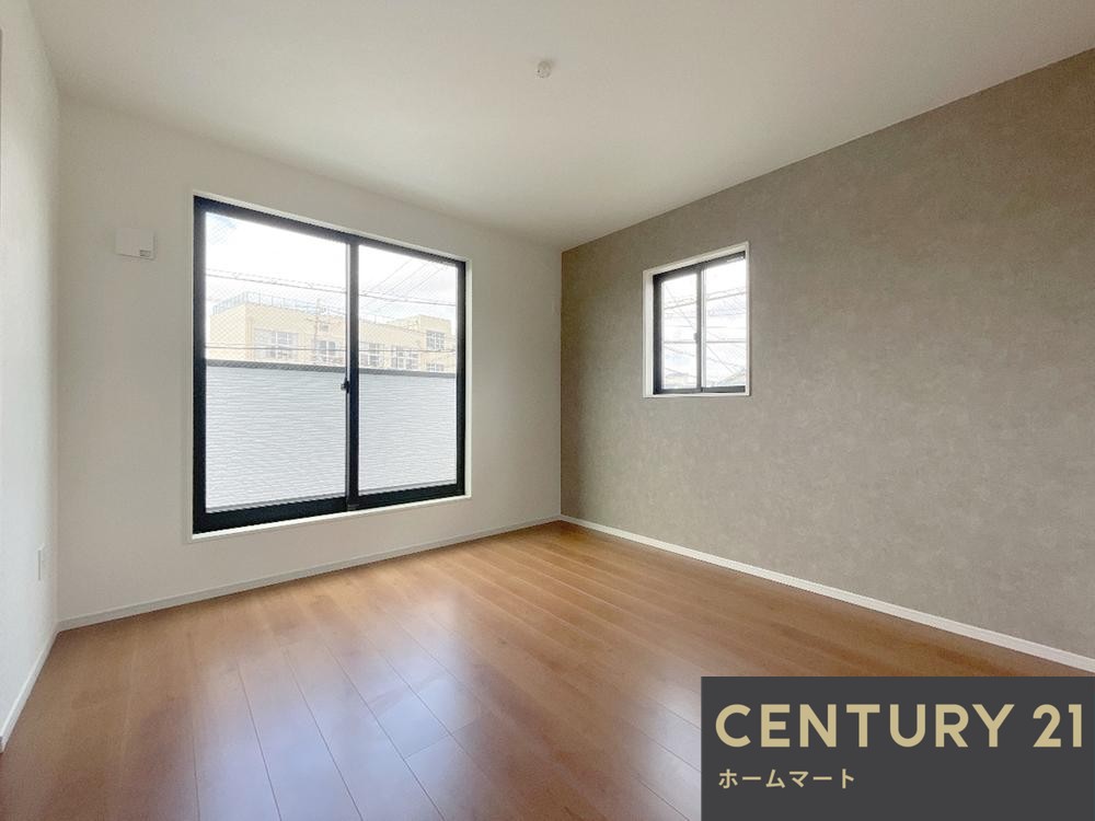 新築戸建 NEW一戸建て東大阪市稲田本町 第１期 全１邸 一戸建ての詳細情報 大阪府東大阪市稲田本町２ 写真6 センチュリー21ホームマート