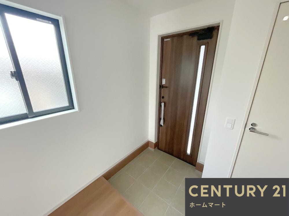 新築戸建 NEW一戸建て東大阪市稲田本町 第１期 全１邸 一戸建ての詳細情報 大阪府東大阪市稲田本町２ 写真9 センチュリー21ホームマート