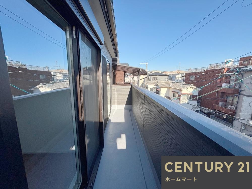 新築戸建 一戸建て南別府町（井高野駅） 3590万円の詳細情報 大阪府摂津市南別府町 写真10 センチュリー21ホームマート