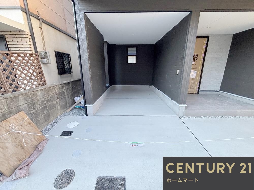 新築戸建 一戸建て南別府町（井高野駅） 3590万円の詳細情報 大阪府摂津市南別府町 写真22 センチュリー21ホームマート