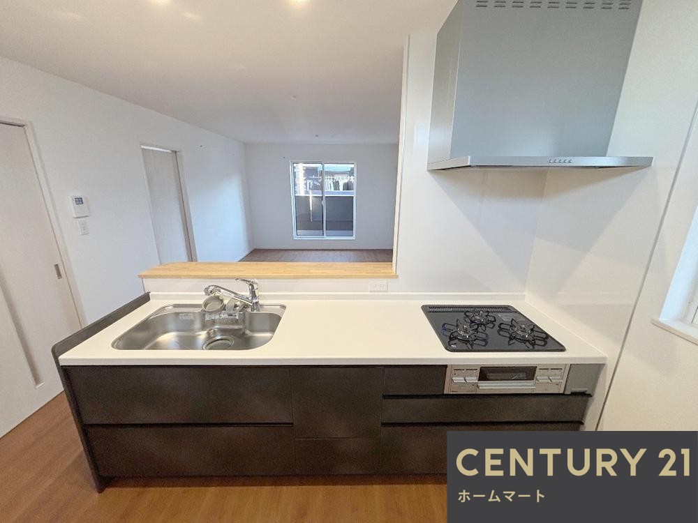 新築戸建 一戸建て南別府町（井高野駅） 3590万円の詳細情報 大阪府摂津市南別府町 写真4 センチュリー21ホームマート