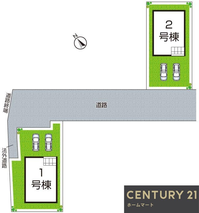 新築戸建 一戸建て彦富町（稲枝駅） 2680万円の詳細情報 滋賀県彦根市彦富町 写真13 センチュリー21ホームマート