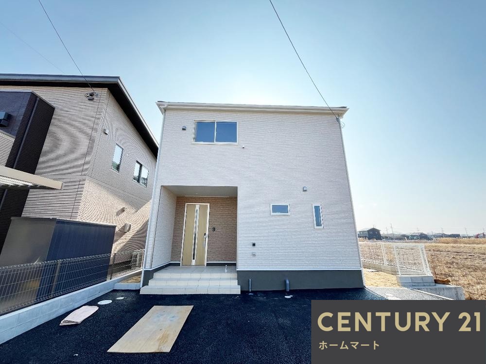 新築戸建 一戸建て彦富町（稲枝駅） 2680万円の詳細情報 滋賀県彦根市彦富町 写真2 センチュリー21ホームマート