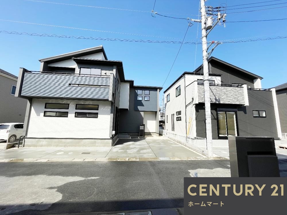 新築戸建 NEW一戸建て東九条町 3480万円～3790万円の詳細情報 奈良県奈良市東九条町 写真12 センチュリー21ホームマート