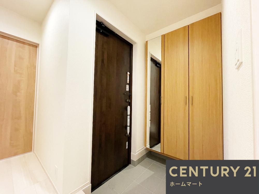 新築戸建 NEW一戸建て東九条町 3480万円～3790万円の詳細情報 奈良県奈良市東九条町 写真9 センチュリー21ホームマート