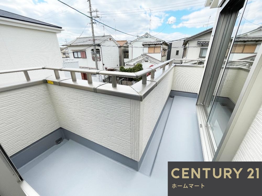 新築戸建 一戸建て八尾市小畑町 全４邸 一戸建て第７期の詳細情報 大阪府八尾市小畑町２ 写真10 センチュリー21ホームマート