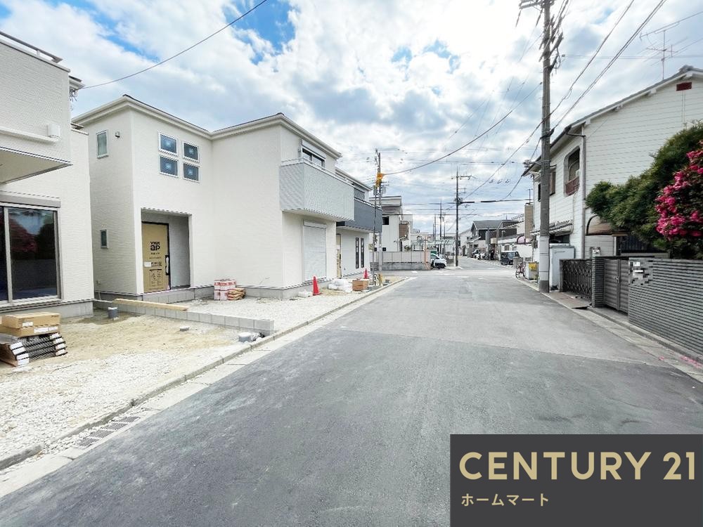 新築戸建 一戸建て八尾市小畑町 全４邸 一戸建て第７期の詳細情報 大阪府八尾市小畑町２ 写真23 センチュリー21ホームマート