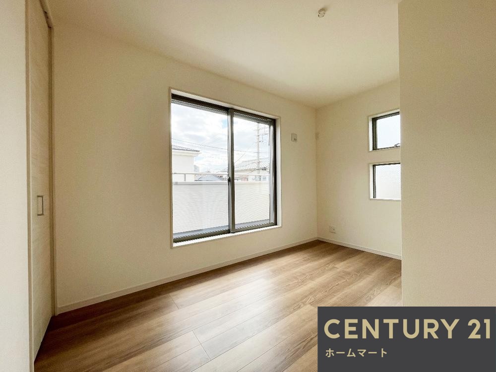 新築戸建 一戸建て八尾市小畑町 全４邸 一戸建て第７期の詳細情報 大阪府八尾市小畑町２ 写真6 センチュリー21ホームマート