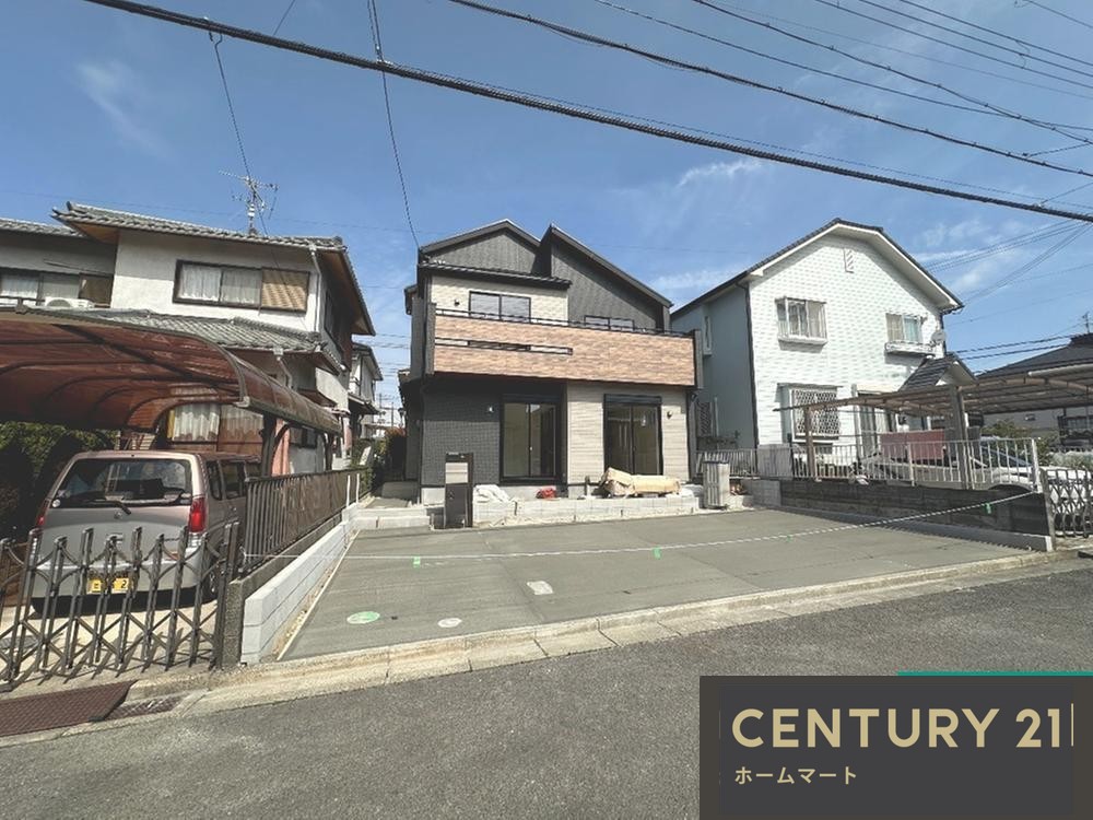 新築戸建 NEW一戸建てひかりが丘１ 4390万円の詳細情報 奈良県生駒市ひかりが丘１ 写真12 センチュリー21ホームマート