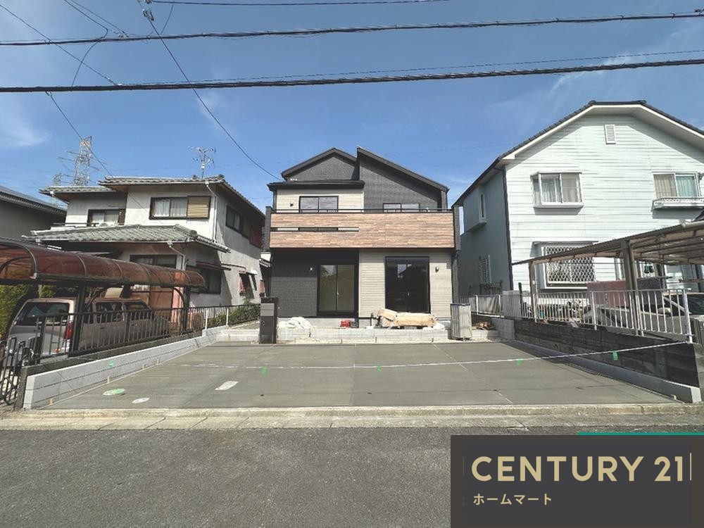 新築戸建 NEW一戸建てひかりが丘１ 4390万円の詳細情報 奈良県生駒市ひかりが丘１ 写真2 センチュリー21ホームマート