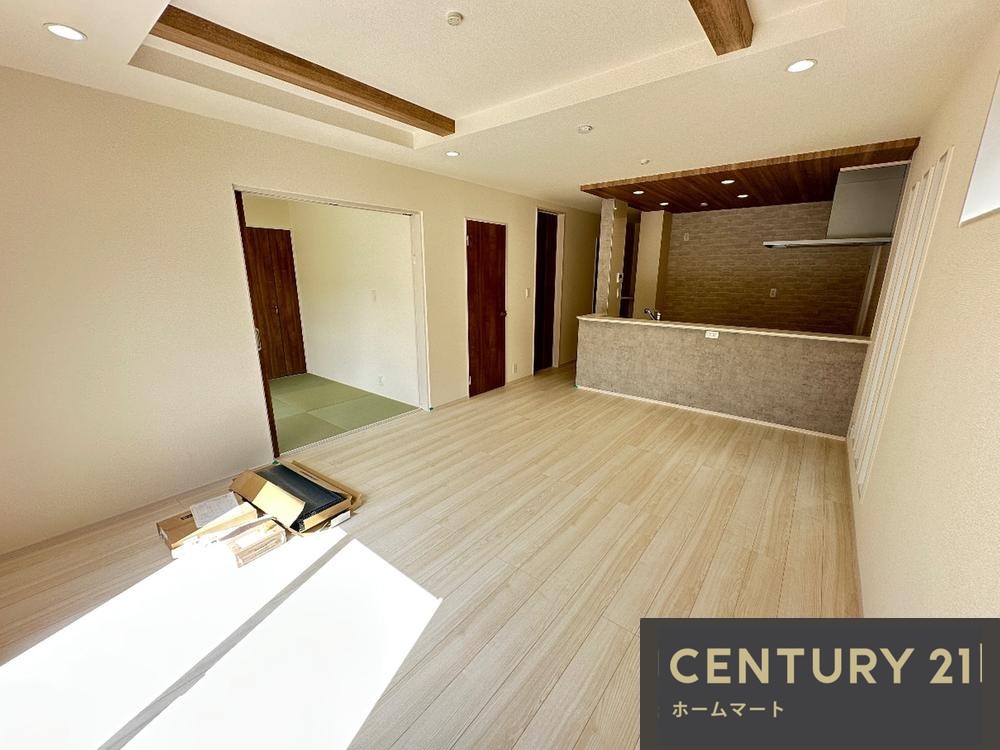 新築戸建 NEW一戸建てひかりが丘１ 4390万円の詳細情報 奈良県生駒市ひかりが丘１ 写真3 センチュリー21ホームマート