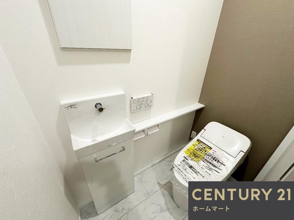 新築戸建 一戸建て唐櫃台４（唐櫃台駅） 3580万円の詳細情報 兵庫県神戸市北区唐櫃台４ 写真16 センチュリー21ホームマート