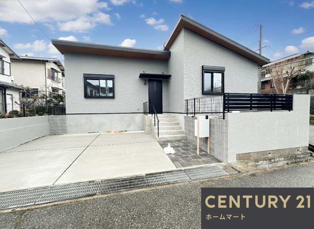 新築戸建 一戸建て唐櫃台４（唐櫃台駅） 3580万円の詳細情報 兵庫県神戸市北区唐櫃台４ 写真2 センチュリー21ホームマート