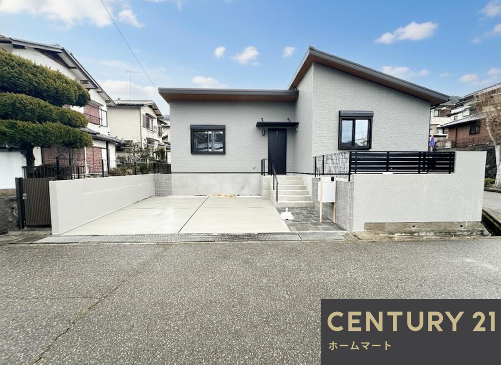 新築戸建 一戸建て唐櫃台４（唐櫃台駅） 3580万円の詳細情報 兵庫県神戸市北区唐櫃台４ 写真21 センチュリー21ホームマート