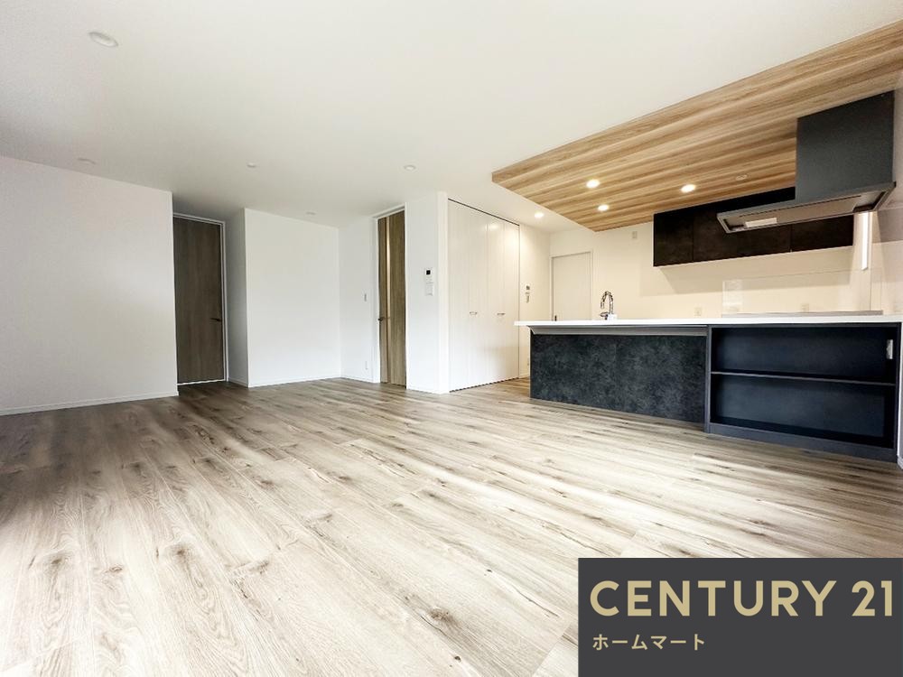 新築戸建 一戸建て唐櫃台４（唐櫃台駅） 3580万円の詳細情報 兵庫県神戸市北区唐櫃台４ 写真3 センチュリー21ホームマート