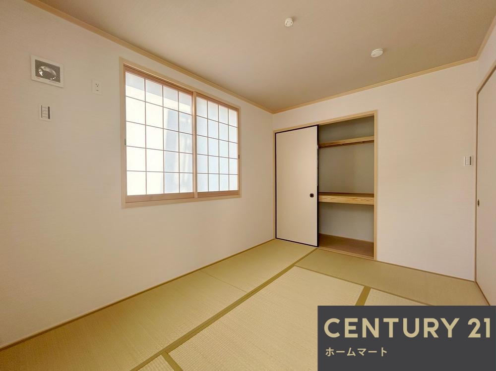 新築戸建 一戸建て州見台６ 3830万円・3950万円の詳細情報 京都府木津川市州見台６ 写真9 センチュリー21ホームマート