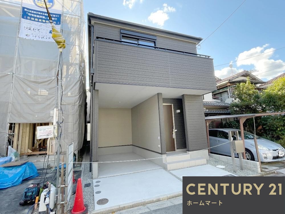 新築戸建 一戸建て松原市小川 第２期 全１邸 一戸建ての詳細情報 大阪府松原市小川５ 写真11 センチュリー21ホームマート