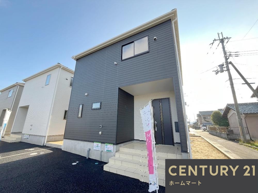 新築戸建 一戸建て東近江市宮荘町 一戸建て 全３邸第4期の詳細情報 滋賀県東近江市宮荘町 写真3 センチュリー21ホームマート